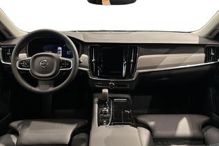 heti ajoon Volvo V90