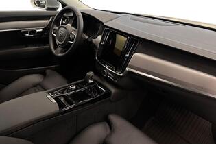 heti ajoon Volvo V90