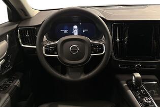 heti ajoon Volvo V90