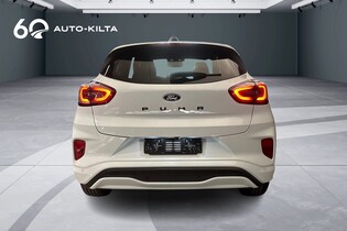 heti ajoon Ford Puma