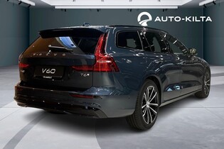 heti ajoon Volvo V60