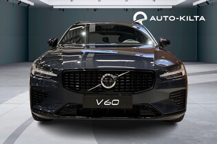 heti ajoon Volvo V60