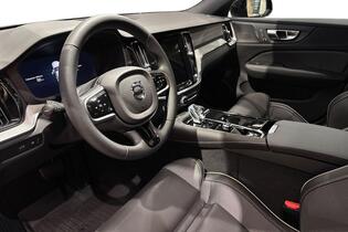 heti ajoon Volvo V60