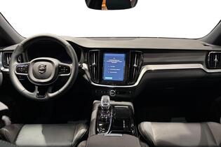 heti ajoon Volvo V60