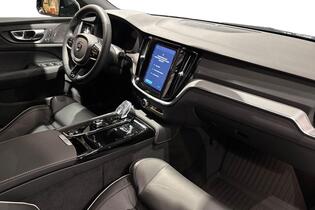 heti ajoon Volvo V60