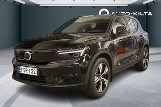 heti ajoon Volvo EX40