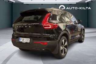 heti ajoon Volvo EX40