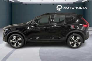 heti ajoon Volvo EX40