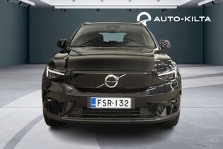 heti ajoon Volvo EX40