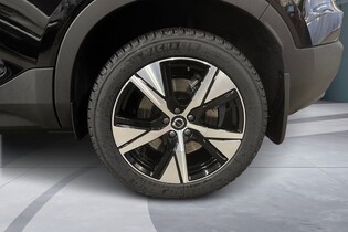 heti ajoon Volvo EX40