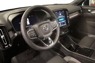 heti ajoon Volvo EX40