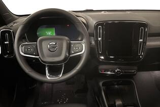 heti ajoon Volvo EX40