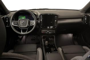 heti ajoon Volvo EX40