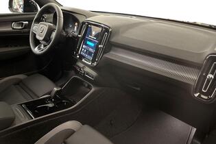 heti ajoon Volvo EX40