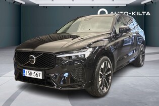 heti ajoon Volvo XC60