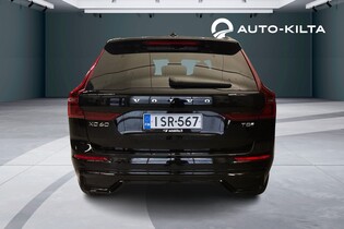 heti ajoon Volvo XC60