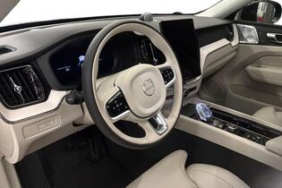 heti ajoon Volvo XC60