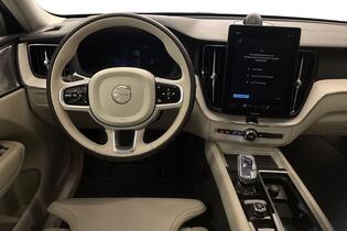 heti ajoon Volvo XC60