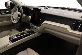 heti ajoon Volvo XC60