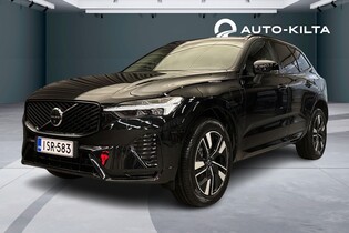 heti ajoon Volvo XC60