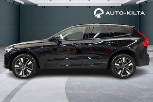 heti ajoon Volvo XC60