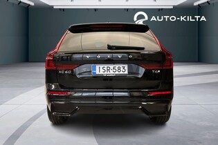 heti ajoon Volvo XC60