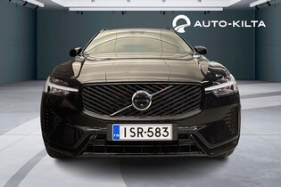 heti ajoon Volvo XC60