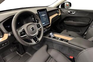 heti ajoon Volvo XC60