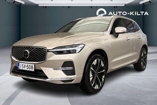 heti ajoon Volvo XC60