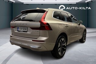 heti ajoon Volvo XC60
