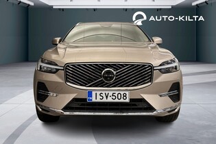 heti ajoon Volvo XC60