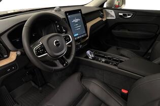 heti ajoon Volvo XC60