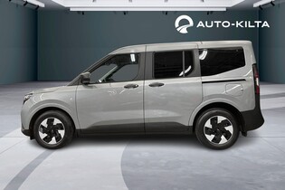 heti ajoon Ford Tourneo Courier