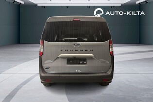 heti ajoon Ford Tourneo Courier