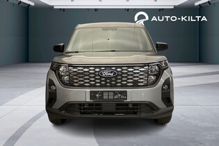 heti ajoon Ford Tourneo Courier