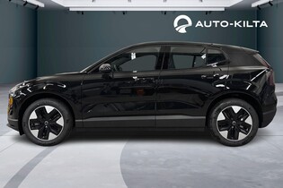 heti ajoon Volvo EX30