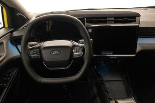 heti ajoon Ford Puma Gen-E