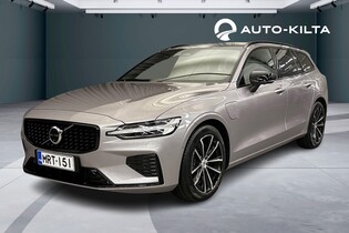 heti ajoon Volvo V60