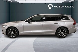 heti ajoon Volvo V60