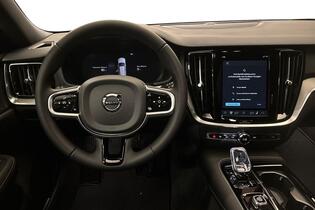 heti ajoon Volvo V60