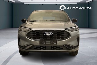 heti ajoon Ford Kuga