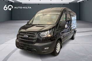 heti ajoon Ford Transit