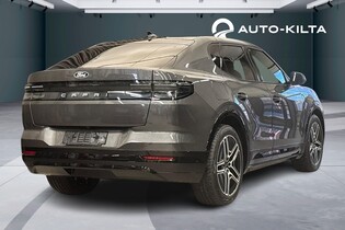 heti ajoon Ford Capri