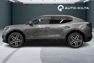 heti ajoon Ford Capri