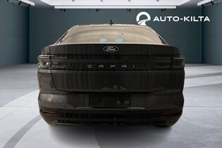 heti ajoon Ford Capri