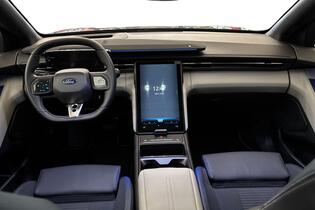 heti ajoon Ford Capri