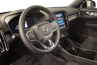 heti ajoon Volvo EX40