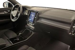 heti ajoon Volvo EX40