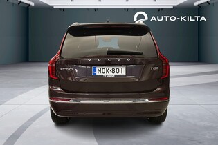 heti ajoon Volvo XC90