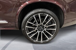 heti ajoon Volvo XC90